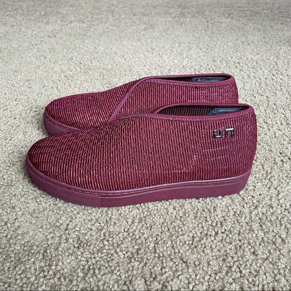 UNITED NUDE Unisex Fold Slip On Sz 38 - Picture 2 of 10